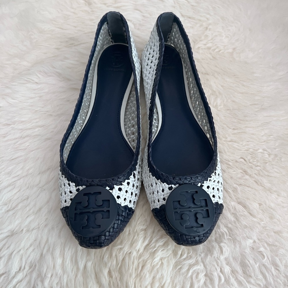 Tory Burch flats